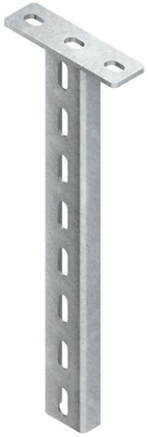Hängestütze 1200mm tauchfeuerverzinkt