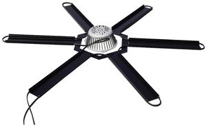 Frostschutz RAYCHEM RIM-DrainTrace-KIT für Flachdachablauf