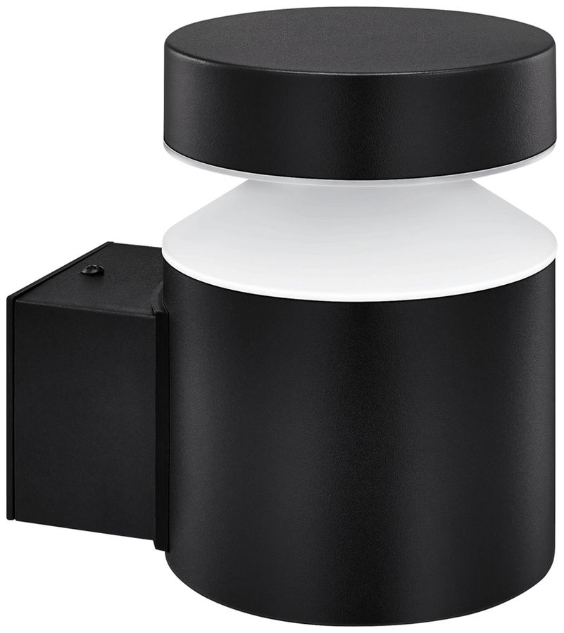 Applique LED Philips Laven UP 6W 720lm 827 IP44 nero