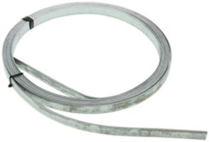 Bandstahl tauchfeuerverzinkt 25×3mm Rolle 20m