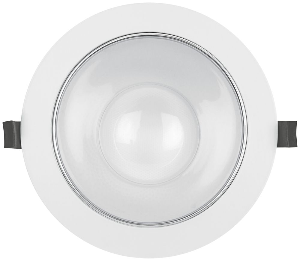 Downlight LED INC LDV COMFORT DN 155, 18W 3000/4000/5700K IP54 blanc