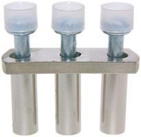 Connexion transversale Woertz 81536/3, 3L, pour série 30431/1, 30431/2, ...