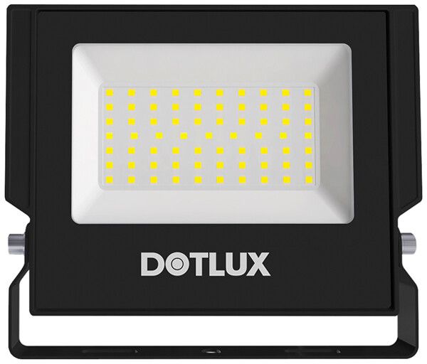 LED-Strahler DOTLUX FLOOReco 30W 3000lm 4000K 120° schwarz
