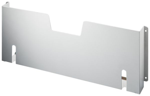 Porte-documents Rittal SZ 4115.500 210×355×35mm métal gris 500mm