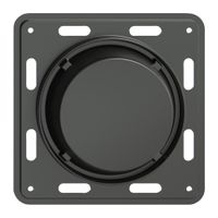 Membrane ELEMENT SNAPFIX® schwarz