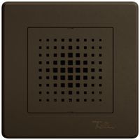 UP-Türgong EDIZIO.liv SNAPFIX® 12V 78dB br