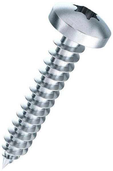 Vite per pannello truciolare FERRONORM Torx 30mm Ø6×84.4mm acciaio 5.8