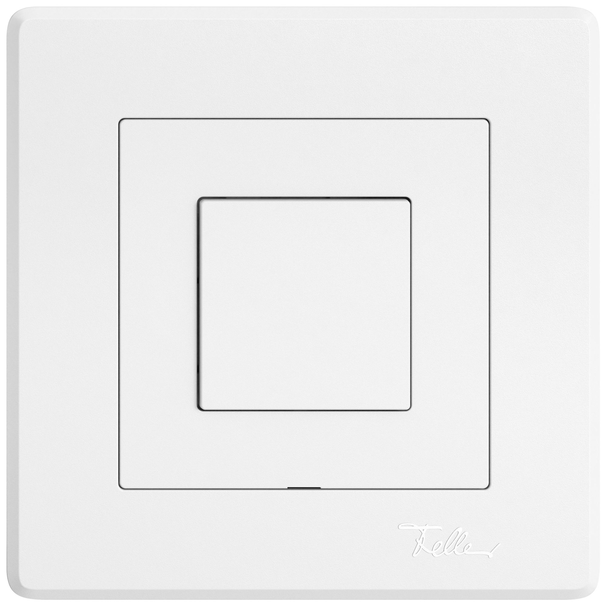 Comando per interruttore INC EDIZIO.liv Wiser SNAPFIX® 1C 1T bi