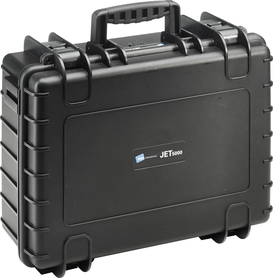 Werkzeugkoffer B&W JET5000