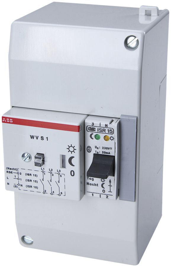 Boilersteuerschütz CMC CMC-MOH+RVD1-60+ ISR 15