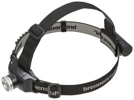 LED-Stirnlampe LuxPremium KL 250AF 250lm IP44 1×18650 Akku USB 75mm Kunststo. sz