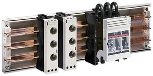 Sammelschienenadapter Rittal SV 9629.100 für Rundleiter