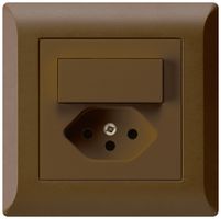 UP-Kombination A-R/1P+T13 kallysto.line braun