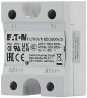 Halbleiterrelais Eaton HLR100/1H(DC)600V/S, 4…32VDC 100A/42…660VAC