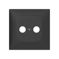 Kit frontal ENC SIDUS B anthracite TV-R
