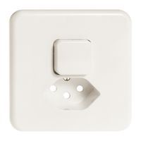 UP-Frontset FH T13 weiss für Kleinkombination Serie 87060