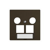 Montageset EDIZIO.liv EASYNET SNAPFIX® für Multimediadose br