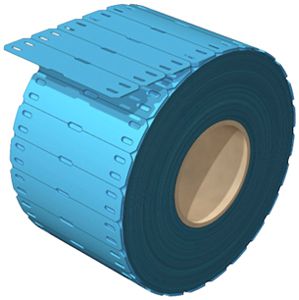 Segnacavi WM SFX-VT 11/60 MM BL a rullo Ø7…40×60×13mm blu