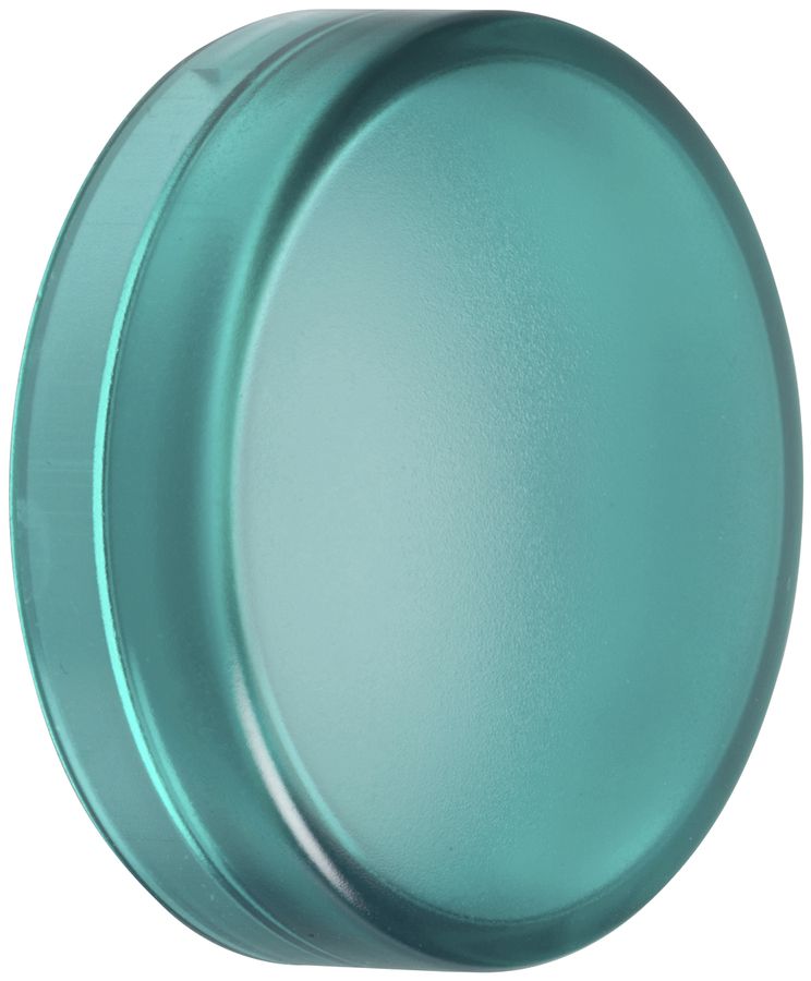 Calotte Schneider Electric IP65 affleurée BA9s vert