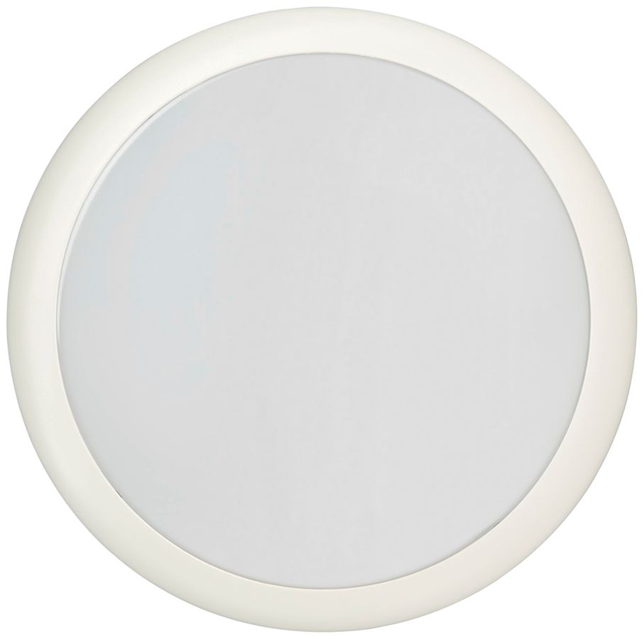 Plafonnier/applique LED Philips WL070V HF 17W 1700lm 830/840/860 IP65 Ø300 blanc