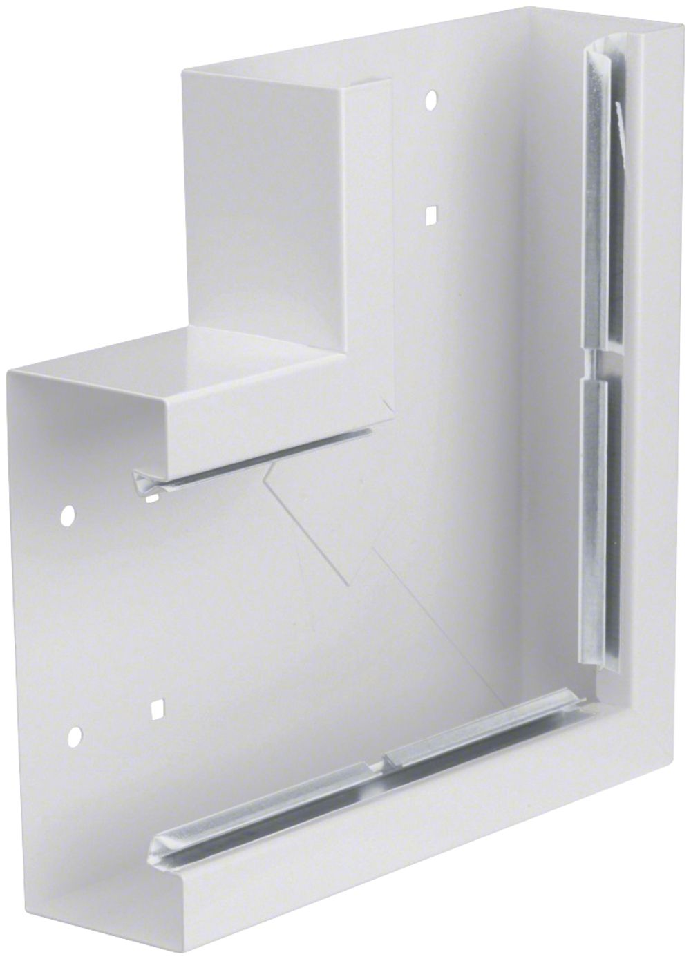 Flachwinkel Tehalit BRS 65170B hellgrau