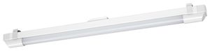 LED-Lichtleiste LDV LED POWER BATTEN 12W 1260lm 3000K 600mm weiss