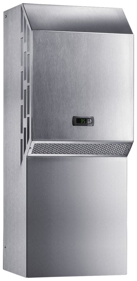 Klimagerät Rittal SK 3305.514 405×1020×358mm Luft/Luft 115VAC 0…585m³/h