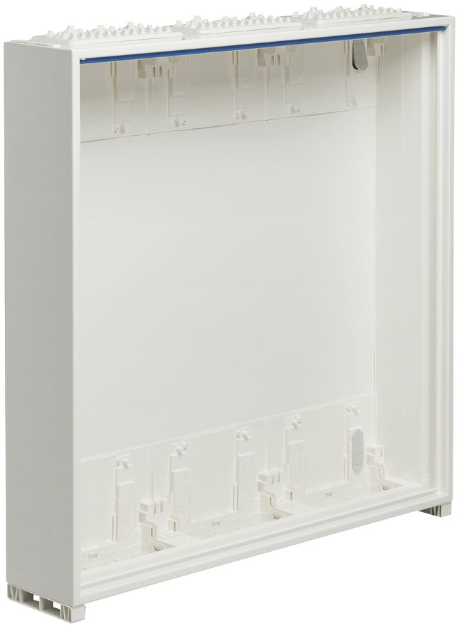 AP-Feldverteiler Hager univers 5-reihig IP44 800×800×160mm