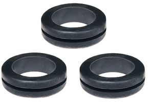 Kabeltülle Helavia 25/1.5mm schwarz