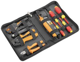 Borsa per utensili Weidmüller P BAG XL SET 7