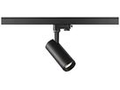 Spot LED SLV 3~ NUMINOS S PHASE 11W 1100lm 4000K 60° Ø65×162mm nero