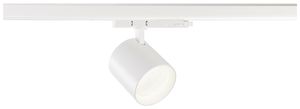 Spot LED SLV TS V 32W 3900lm 940 36° AD3PH Ø100×105mm blanc
