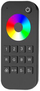 Fernbedienung DOTLUX Fusion 4 Zonen für mehrfarbige LED-Streifen