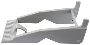 Haltebügel ABB CR-PH, für Interface-Relais CR-P, Kunststoff