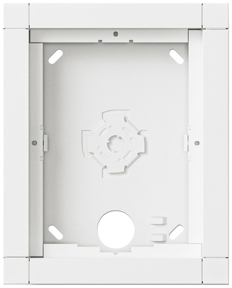 AP-Gehäuse Siedle 1× 132×164×36.5mm weiss