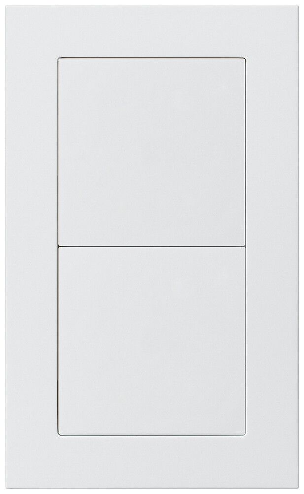 Combinaison ENC kallysto.pro grd.I-I verticale 2×cache blanc