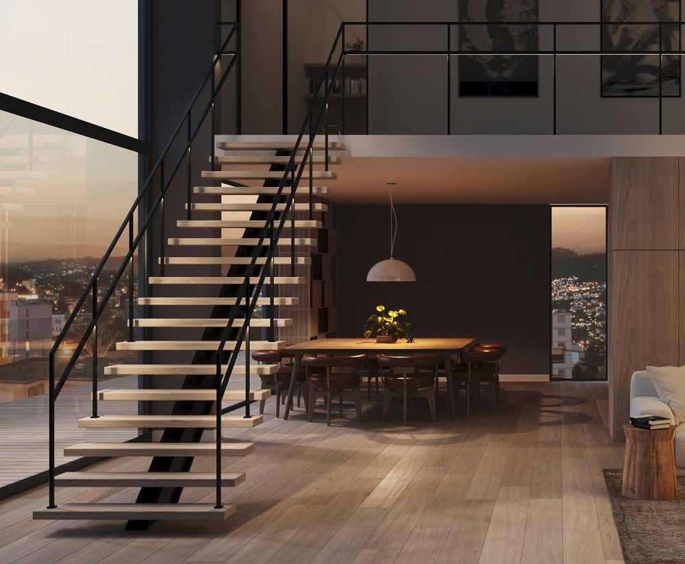 Abdeckung SLV GRAZIA 10, flache Ausführung 2m satiniert