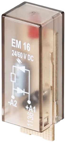 RC-Filter WM RIM-I 2 110/230VDC Ableitwiderstand