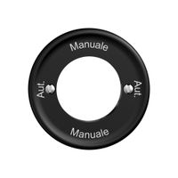 Montageset STANDARDdue SNAPFIX® f.Drehsch.m.Schloss Auto-Man-Auto-Man (I) sz