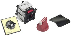 Interrupteur arrêt d'urgence INC Schneider Electric 20A/3P (ro)