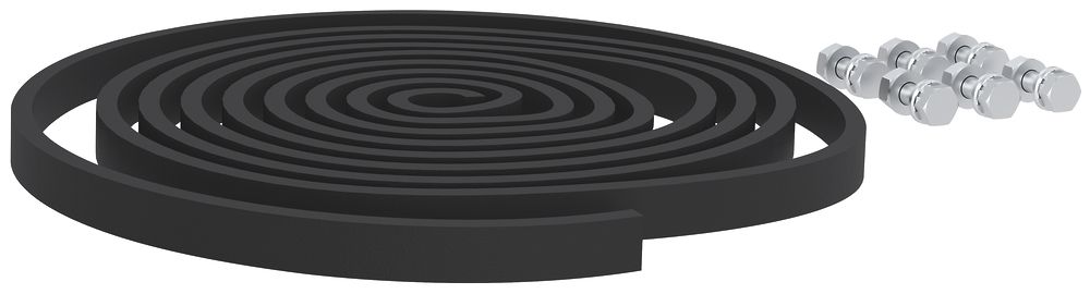 Gehäuseverbindungssatz Schneider Electric Prisma XS IP55 SKI