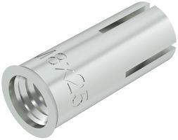 Ancoraggio a percussione Bettermann ES 8×25mm, acciaio galvanizzato