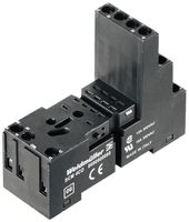 Relaissockel WM SCM 2CO TH35 Schraubanschluss 8 77×27×61.5mm
