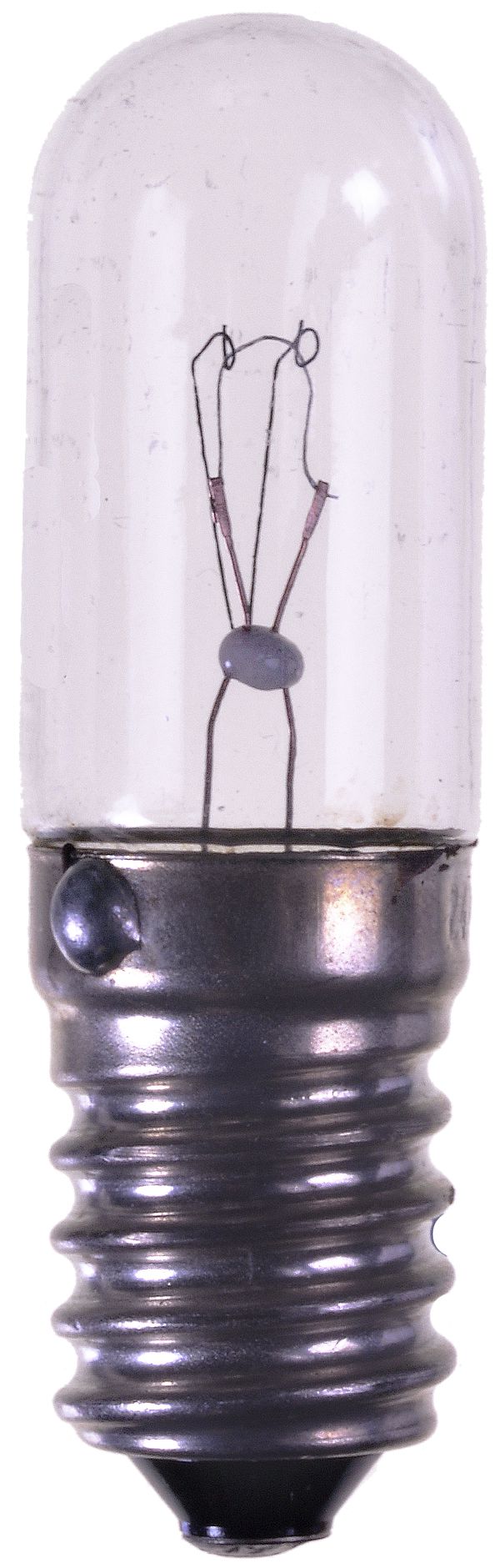 Signal-Glühlampe DURLUX E14 220…260V 10…15W Ø16×54mm