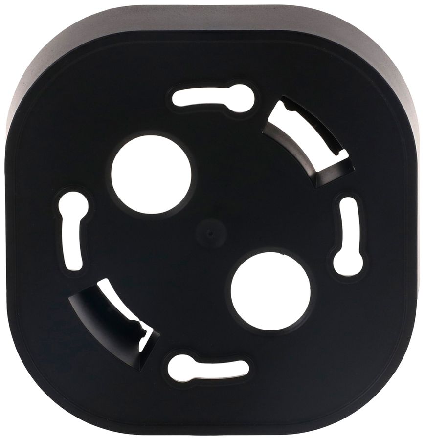 Scatola AP ABB i-bus nero