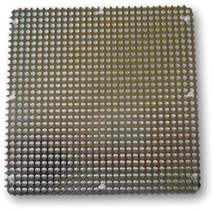 Lochplatte SLP zu CUBO S, 148×148mm