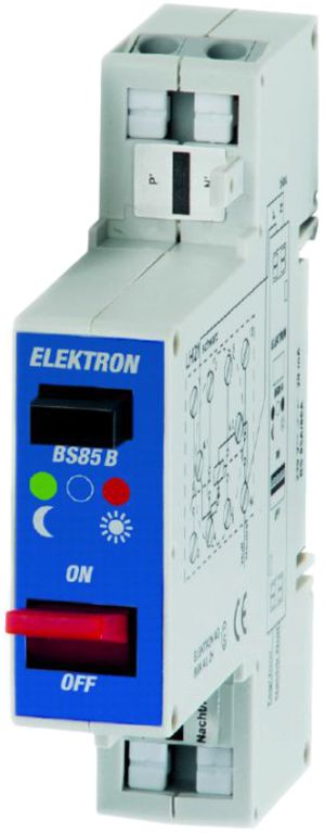 Interrupteur chauffe-eau AMD AEG BS85B