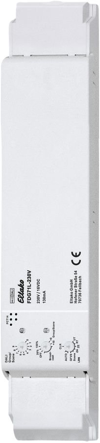 Gateway INS Eltako FDG71L, DALI/RF