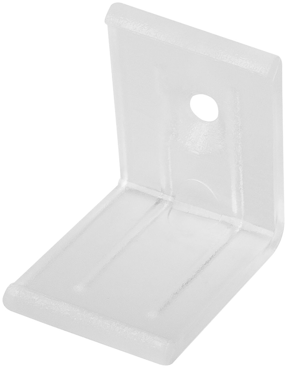 Montageclip LDV PM06/MB, zu Eck-Profil PM06, transparent