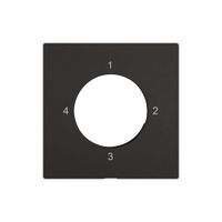 Kit de montage EDIZIO.liv SNAPFIX® p.interr.rot.a.ser.4-1-2-3 no